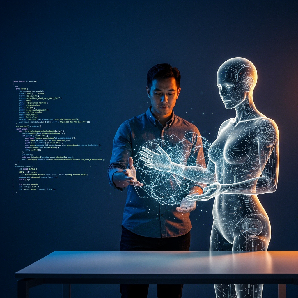 Code’s New Horizon: Where Human Intent Merges With Machine Intelligence